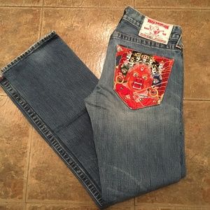 True Religion jeans
